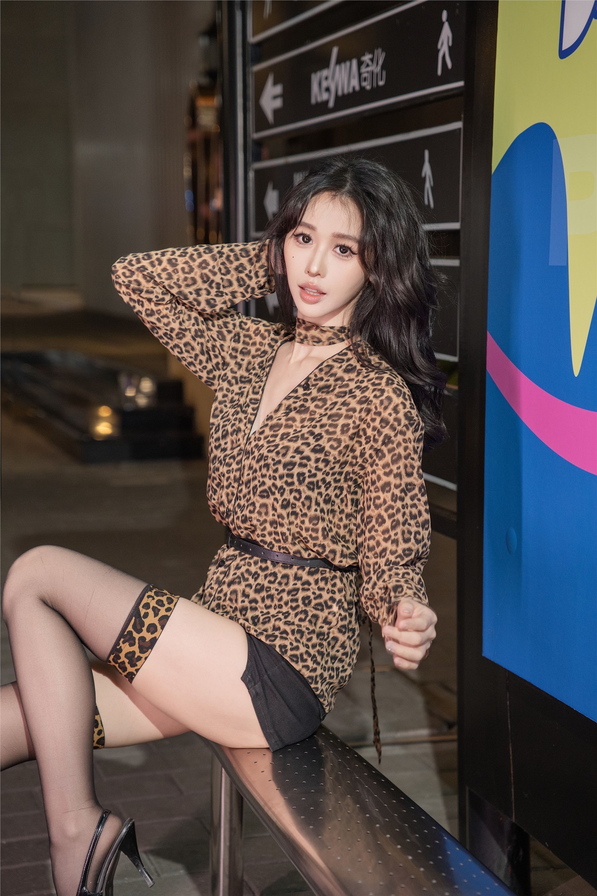 YITUYU艺图语 2025.01.03 豹纹女郎 叫我GG